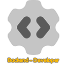 برنامه نویس Backend